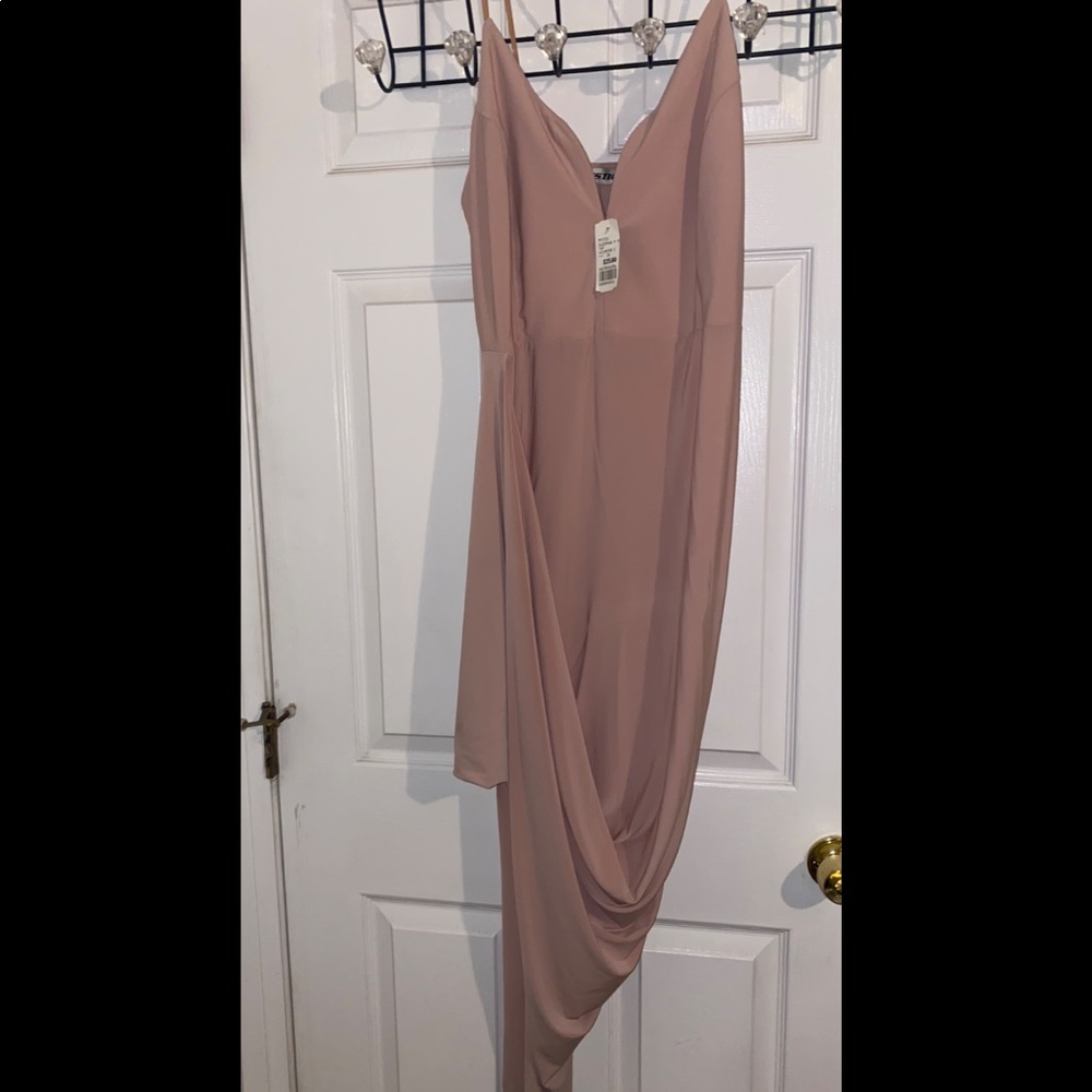 New with tags blush body dress